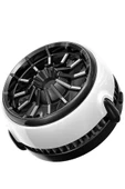 TNR CX03 15W Radyatör Telefon Soğutucu Fan - Siyah - 1