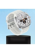 TNR Watch 7 Ultra KR417 Rug Silikon Kordon - Lacivert - 2
