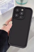 TNR iPhone 11 Kılıf Viera Silikon - Kırmızı - 2
