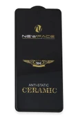 TNR Samsung Galaxy A06 3D Antistatik Seramik Nano Ekran Koruyucu - 4