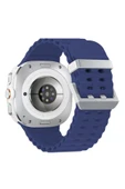 TNR Watch 7 Ultra KR417 Rug Silikon Kordon - Lacivert - 1