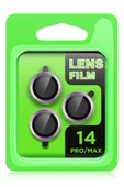 TNR iPhone 14 Pro Max Raze Metal Kamera Lens - Gold - 2
