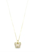 LitaeTrend Xuping Vip Kolye - 55cm - 14K Altın - 1