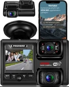 PRUVEEO D30 WI-FI 4K ARAC KAMERASI - 1