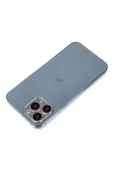 TNR iPhone 11 Pro Max Shine Kamera Lens Koruma Cam - Pembe - 1