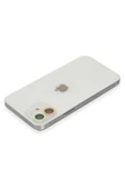TNR iPhone 11 Renkli Kamera Lens Koruma Cam - Turuncu-Yeşil - 2