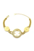 LitaeTrend Çeyreklik Bileklik - Altın thumbnail 2