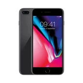 Apple İphone 8 Plus 128 GB Siyah Outlet & Teşhir Cep Telefonu - 1