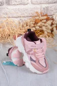 Vicco 346.F25K.200 Wild Pudra Sneaker Kız Çocuk Ayakkabı thumbnail 4