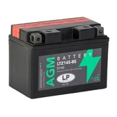 LP LTZ14S-BS (YTZ14S-BS) AGM AKÜ 12V 11.2A CCA 220/L:150 /W:88 /H:110 - 1