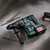 KLPRO KLPM18BH-50 18V 5.0 AH ŞARJLI PNÖMATİK MATKAP KLPM18BH-50 thumbnail 2