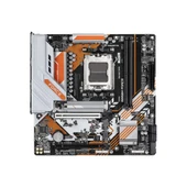 GIGABYTE B850M FORCE AMD B850 AM5 Soket DDR5 9600MT/s mATX Anakart thumbnail 2