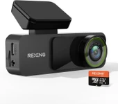 REXING V1 LITE 2K WIFI ARAC KAMERASI + 32GB SD KAR - 2