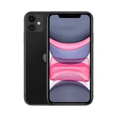 Apple İphone 11 64 GB Siyah Outlet & Teşhir Cep Telefonu - 1