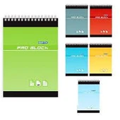 Gıpta Pro Block Yaprak Karton Kapak Spiralli Not Defteri A6 40 Çizgili (1498) thumbnail 1