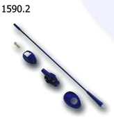 ANTEN KOMPLE 1590.2 DKS SLX TEMPRA PUNTO BRAVA 5907207 - 1