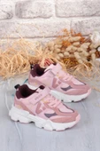 Vicco 346.F25K.200 Wild Pudra Sneaker Kız Çocuk Ayakkabı thumbnail 1
