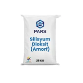 Silisyum Dioksit (Amorf) 25 Kg - 1