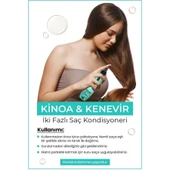 Morfose Çift Fazlı Kinoa İçeren Fön Suyu 240 ml thumbnail 4