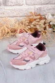 Vicco 346.F25K.200 Wild Pudra Sneaker Kız Çocuk Ayakkabı thumbnail 3