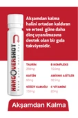 HANGOVERSHOT Travel Set Seyahat Kiti, Seyahat Boyunca Tam Destek - 4