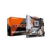 GIGABYTE B850M FORCE AMD B850 AM5 Soket DDR5 9600MT/s mATX Anakart thumbnail 1
