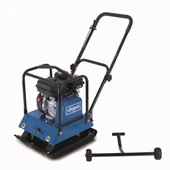 Scheppach HP1800S Benzinli Kompaktör Zemin Sıkıştırma Makinesi - 1