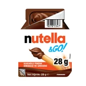 Nutella Go 28 g x 12 Adet  Pratik Atıştırmalık thumbnail 2