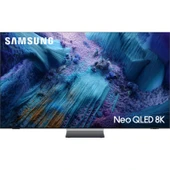 Samsung 85QN990F 85'' 216 Ekran Uydu Alıcılı 8k Ultra HD Tizen Smart NeoQLED TV - 1