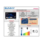 Sunny SN24LEDl262-S 24'' 60 Ekran Uydu Alıcılı HD Ready webOS Smart LED TV - 5