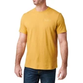 5.11 BREW GROUND SS TEE KISA KOL SARI T-SHIRT thumbnail 2