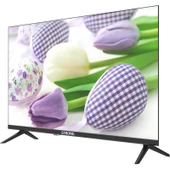 Strong ML32EW2000F 32" HD Ready Ultra Ince Çerçeve Whale Os Smart TV - Dahili Uydu Alıcılı LED TV - 1