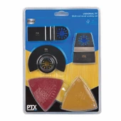 PTX ÇOK AMAÇLI ALET SETİ AHŞAP (23 PRÇ) - 1