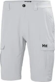 Helly Hansen Erkek Qd Cargo Şort 11 Hha.54154 Hha.853 Gri thumbnail 1