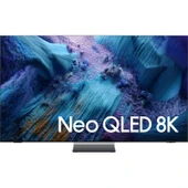 Samsung 85QN990F 85'' 216 Ekran Uydu Alıcılı 8k Ultra HD Tizen Smart NeoQLED TV - 2