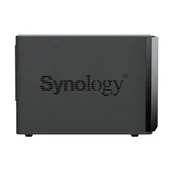 SYNOLOGY DS225 PLUS CELERON QC- 2GB RAM- 2-diskli Nas Server (Disksiz) - 5
