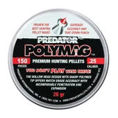 JSB POLYMAG 6.35MM HAVALI SACMA (25 CAL) thumbnail 3