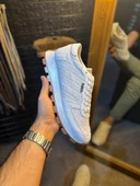 Pabucmarketi Erkek Günlük Ayakkabı Beyaz Kapitone thumbnail 3