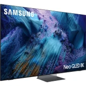 Samsung 85QN990F 85'' 216 Ekran Uydu Alıcılı 8k Ultra HD Tizen Smart NeoQLED TV - 3