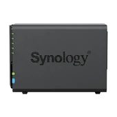 SYNOLOGY DS225 PLUS CELERON QC- 2GB RAM- 2-diskli Nas Server (Disksiz) - 3