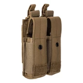 5.11 FLEX DBL PISTOL CVR POUCH KAHVE IKILI - 3