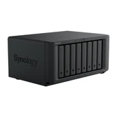 SYNOLOGY DS1825 PLUS RYZEN V1500B 24GB RAM- 8-diskli Nas Server (Disksiz) - 6