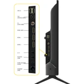 Strong ML32EW2000F 32" HD Ready Ultra Ince Çerçeve Whale Os Smart TV - Dahili Uydu Alıcılı LED TV - 3