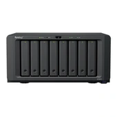 SYNOLOGY DS1825 PLUS RYZEN V1500B 24GB RAM- 8-diskli Nas Server (Disksiz) - 1