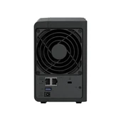 SYNOLOGY DS225 PLUS CELERON QC- 2GB RAM- 2-diskli Nas Server (Disksiz) - 4