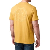 5.11 BREW GROUND SS TEE KISA KOL SARI T-SHIRT thumbnail 4