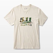 5.11 WOODLAND MOTO LOGO SS TEE TISORT thumbnail 3