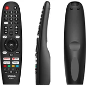 Strong ML43EW4000F 43’’ 109CM Ekran Full HD Whale Os Smart TV Dahili Uydu Alıcılı Ultra Ince Çerçeve - 5