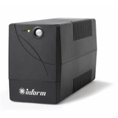 INFORM 800VA GUARDIAN LINE INTERACTIVE UPS - 1