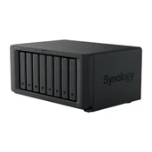 SYNOLOGY DS1825 PLUS RYZEN V1500B 24GB RAM- 8-diskli Nas Server (Disksiz) - 2